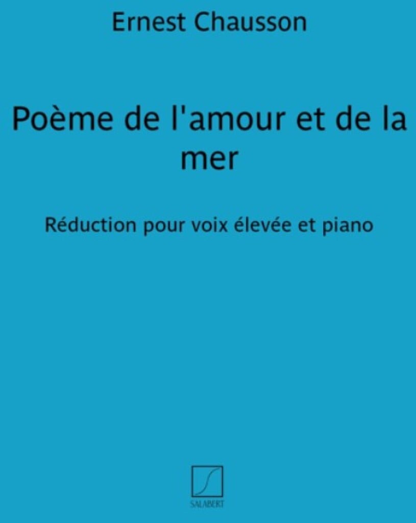 Poeme De L'Amour Et De La Mer,